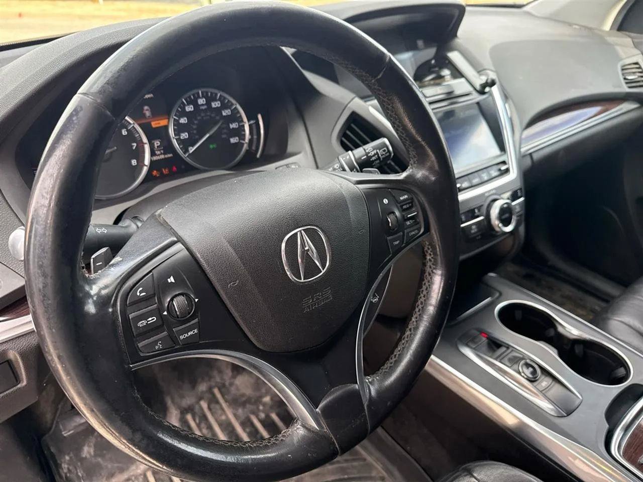 Used 2016 Acura MDX w/ Technology Package AWD/4WD image 26