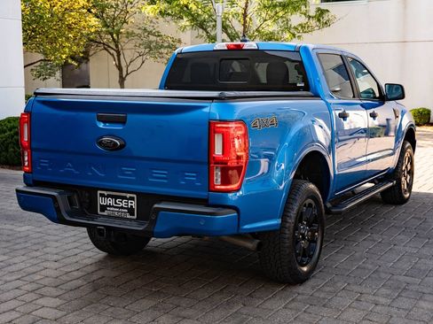 Used 2023 Ford Ranger XLT w/ Equipment Group 302A High AWD/4WD image 10