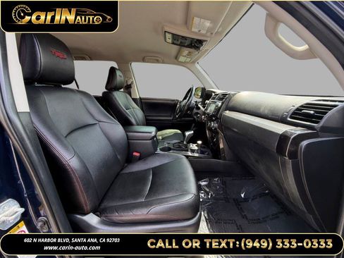 Used 2018 Toyota 4Runner TRD Off-Road Premium AWD/4WD image 20