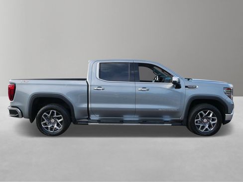 Used 2024 GMC Sierra 1500 SLT w/ SLT Premium Plus Package AWD/4WD image 3