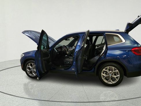 Used 2019 BMW X3 sDrive30i w/ Convenience Package RWD image 12