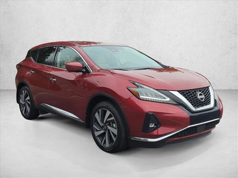 Used 2024 Nissan Murano SL image 3