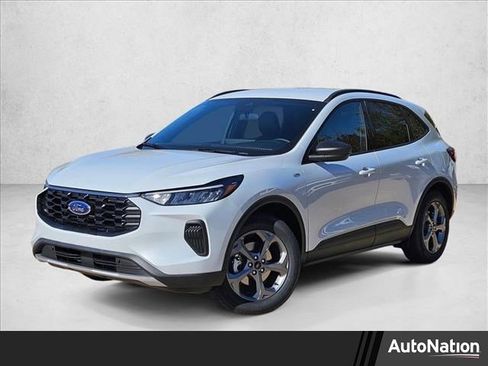 New 2026 Ford Escape ST-Line w/ Tech Pack #1 image 1