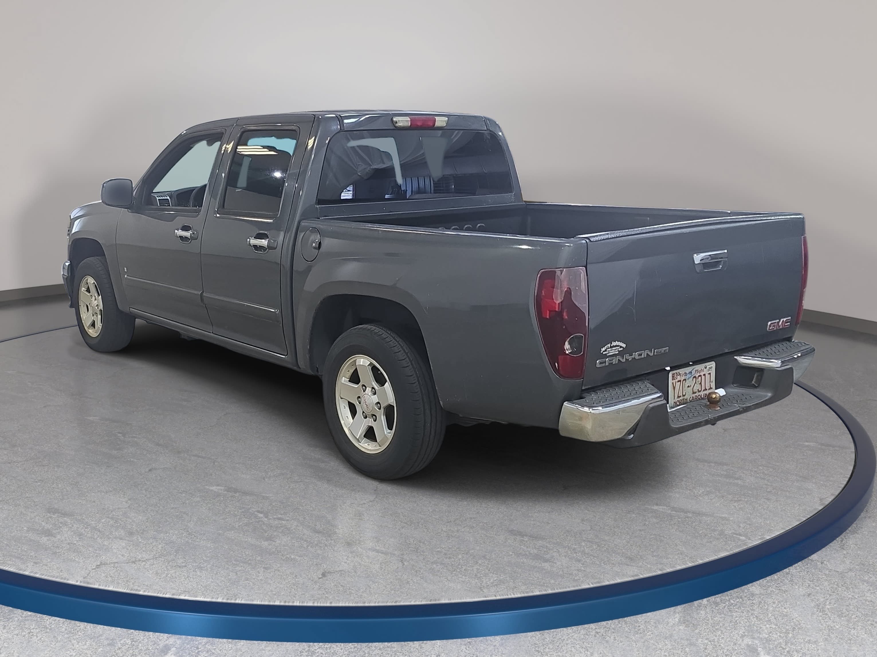 Used 2009 GMC Canyon 2WD Crew Cab image 7