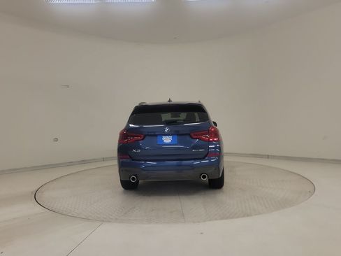 Used 2018 BMW X3 xDrive30i AWD/4WD image 8