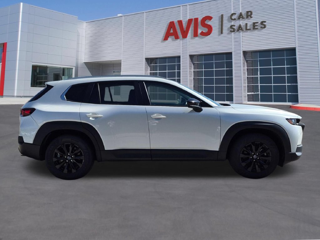 Used 2025 MAZDA CX-50 AWD 2.5 S w/ Preferred Package image 5
