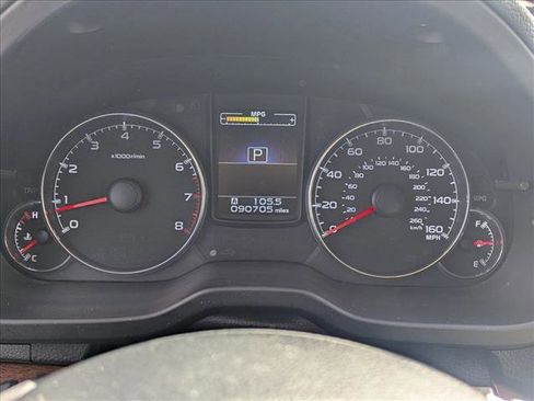 Used 2014 Subaru Outback 3.6R Limited w/ Moonroof Package image 11