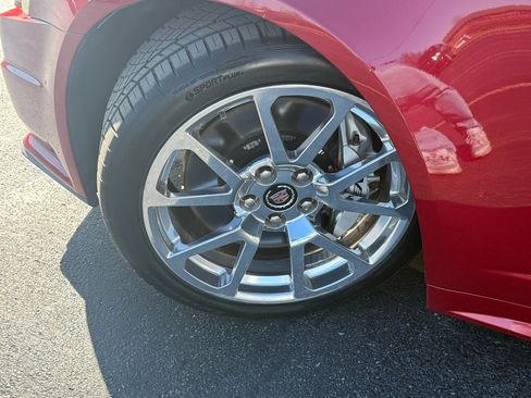 Used 2012 Cadillac CTS V image 10