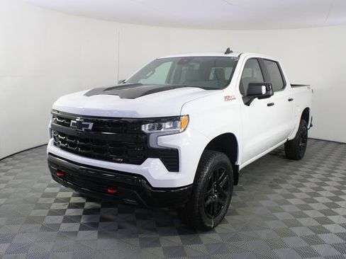 New 2026 Chevrolet Silverado 1500 LT Trail Boss w/ LT Trail Boss Premium Package image 23