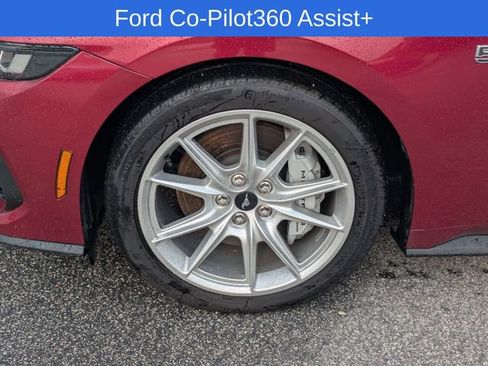 Used 2025 Ford Mustang GT Premium RWD image 9