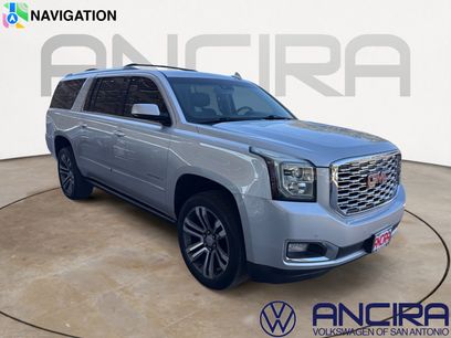 Used 2019 GMC Yukon XL Denali w/ Denali Ultimate Package
