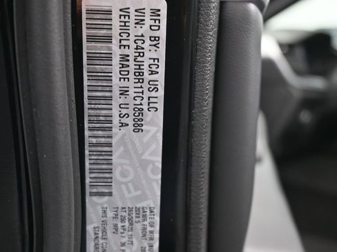 New 2026 Jeep Grand Cherokee Limited AWD/4WD image 18