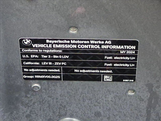 Used 2024 BMW i5 eDrive40i w/ Premium Package RWD image 26