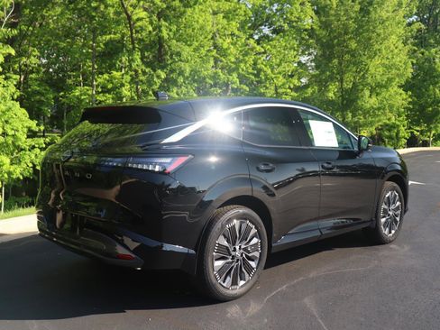 New 2026 Nissan Murano Platinum w/ Cargo Package AWD/4WD image 4