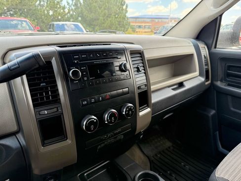 Used 2012 RAM 3500 ST w/ Chrome Appearance Group image 32