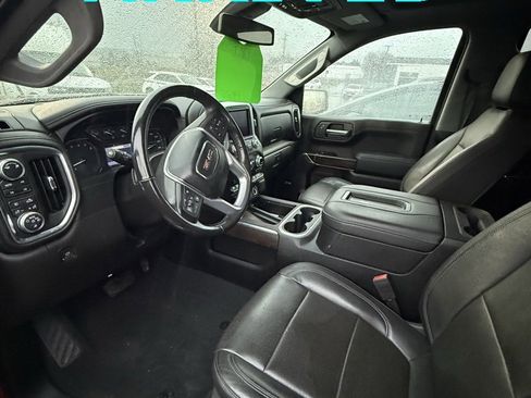 Used 2019 GMC Sierra 1500 SLT w/ SLT Premium Plus Package image 10