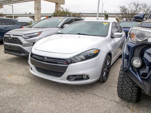 Used 2016 Dodge Dart SXT Sport w/ Sun/Sound Group image 1