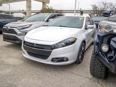 Used 2016 Dodge Dart SXT Sport w/ Sun/Sound Group