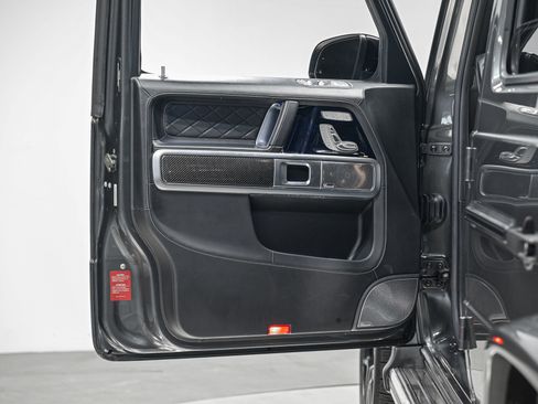 Used 2021 Mercedes-Benz G 63 AMG 4MATIC image 12