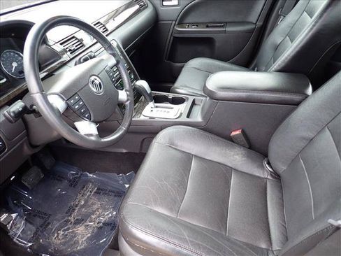 Used 2007 Mercury Montego Premier AWD/4WD image 9