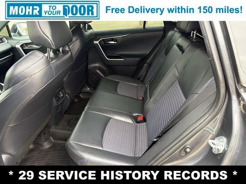 Used 2021 Toyota RAV4 XSE AWD/4WD image 30