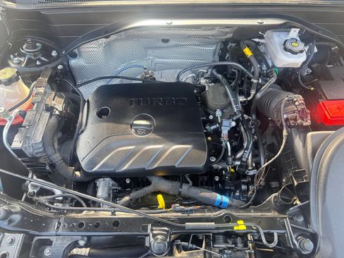Used 2025 Chevrolet TrailBlazer LT FWD image 31