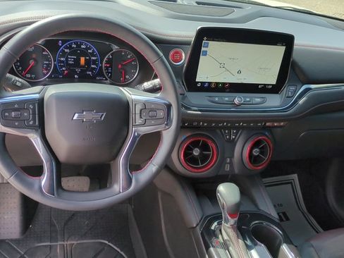 Used 2023 Chevrolet Blazer RS w/ Driver Confidence II Package image 16