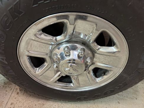 Used 2021 RAM 2500 Tradesman image 32