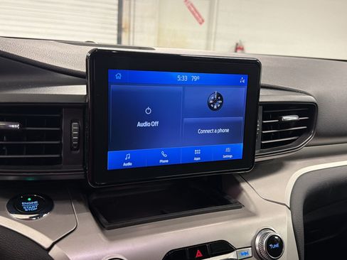 Used 2021 Ford Explorer XLT RWD image 19