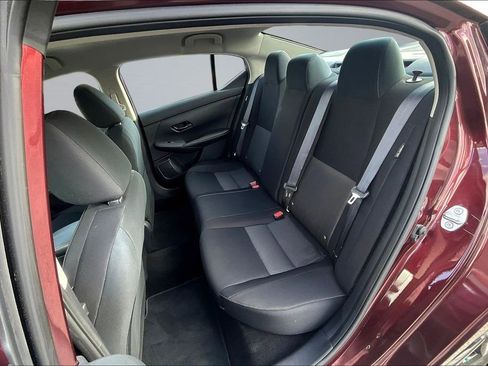 Used 2024 Nissan Sentra SV w/ All-Weather Package FWD image 23