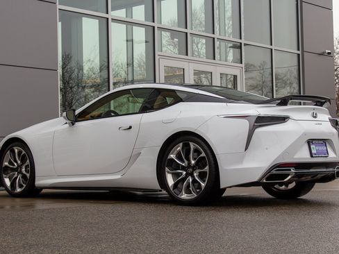 Used 2018 Lexus LC 500 Coupe image 7