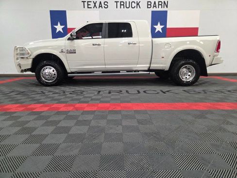 Used 2017 RAM 3500 Laramie image 1