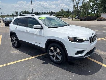 Used 2019 Jeep Cherokee Limited