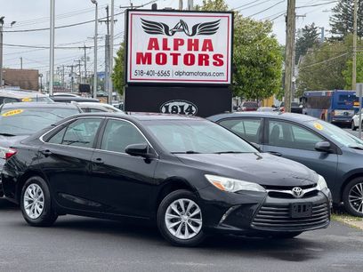 Used 2015 Toyota Camry LE