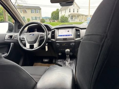 Used 2021 Ford Ranger XLT w/ Equipment Group 301A Mid AWD/4WD image 35