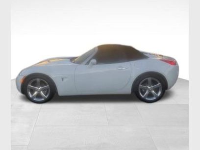 Used 2006 Pontiac Solstice Convertible w/ Premium Package