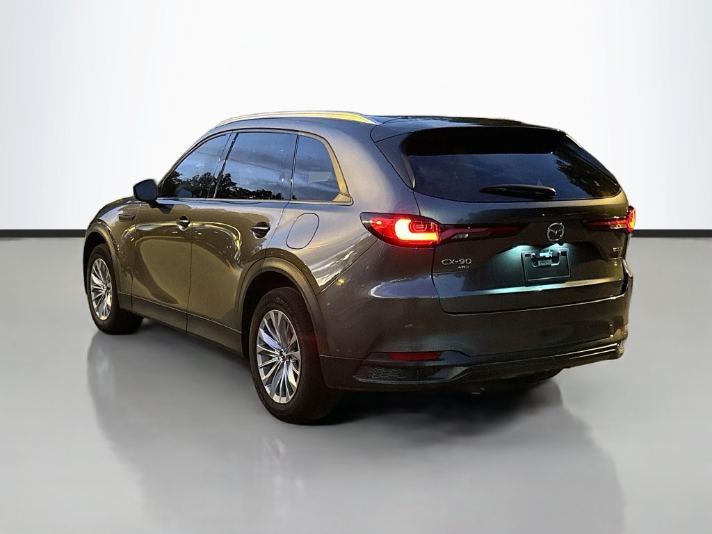 Used 2024 MAZDA CX-90 3.3 Turbo w/ Preferred Package AWD/4WD image 5
