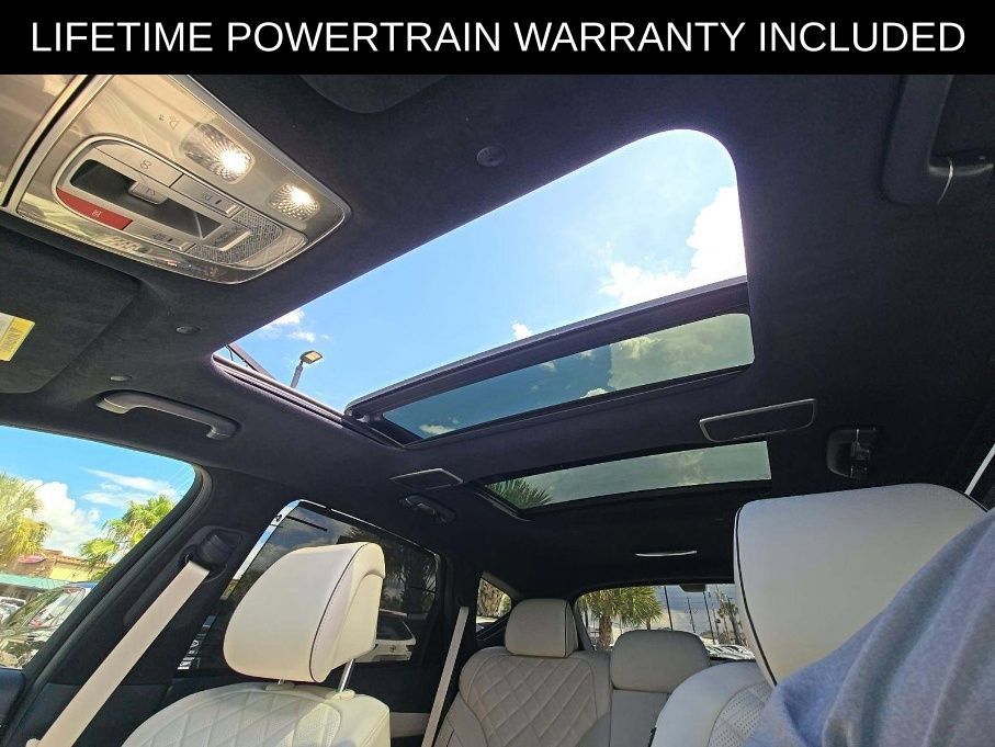 Used 2025 Genesis GV80 3.5T Prestige AWD/4WD image 7
