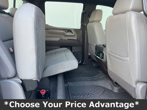 Used 2024 Chevrolet Silverado 1500 LTZ w/ LTZ Premium Package image 21