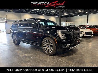 Used 2025 GMC Yukon XL Denali Ultimate