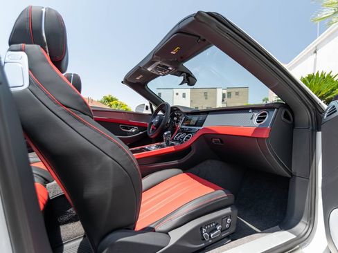 New 2026 Bentley Continental GTC AWD/4WD image 15