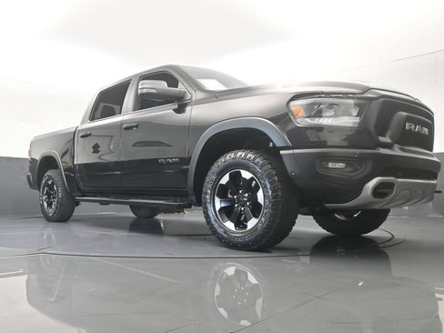Used 2023 RAM 1500 Rebel w/ Rebel Level 2 Equipment Group AWD/4WD image 65