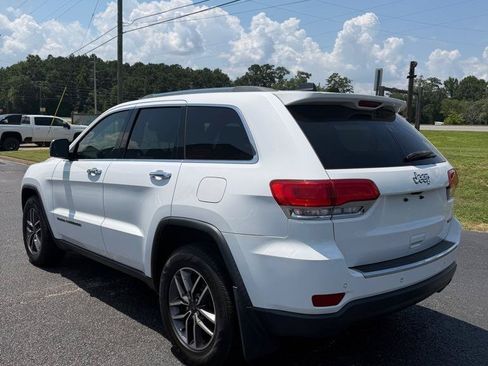Used 2019 Jeep Grand Cherokee Limited RWD image 5