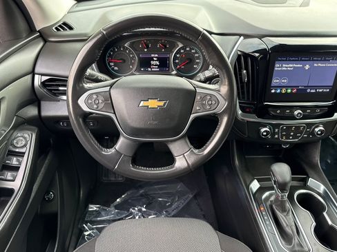 Used 2021 Chevrolet Traverse LT image 27