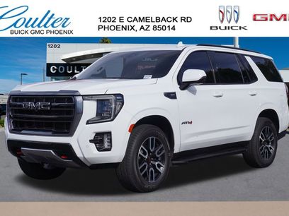 Certified 2022 GMC Yukon AT4 w/ Technology Package
