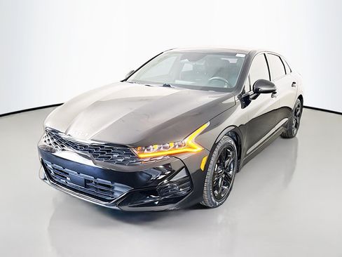 Used 2022 Kia K5 GT-Line w/ GT-Line FWD Premium Package image 4