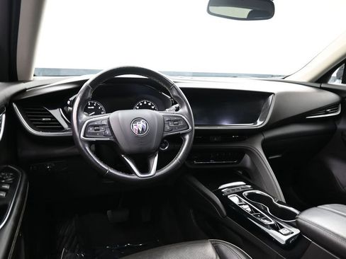 Used 2021 Buick Envision Essence w/ Sport Touring Package AWD/4WD image 11