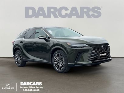 New 2026 Lexus RX 350 AWD