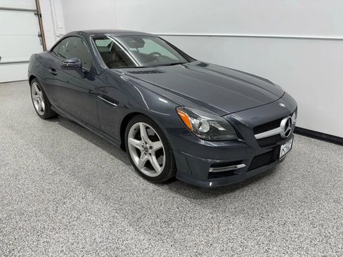 Used 2013 Mercedes-Benz SLK 250 SLK 250 Roadster 2D image 37