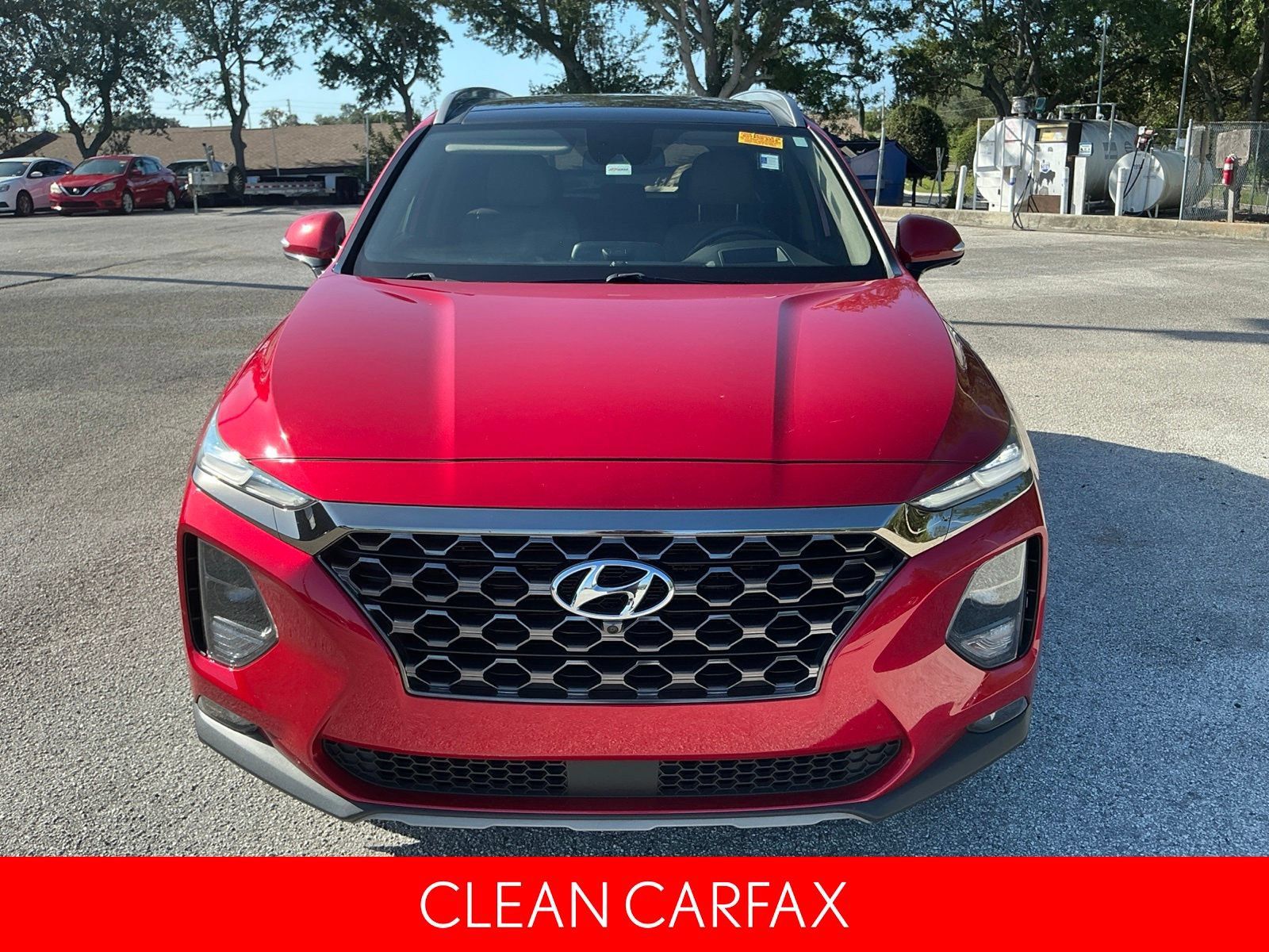 Used 2020 Hyundai Santa Fe Limited FWD image 3